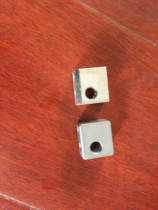 Tsuda Horse Toyota Loom Auxiliary Nozzle Aluminum Seat Lingfeng 604010F Diamond Aluminum Seat Accessories