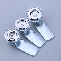  Haitan MS705 turn tongue lock Trash bin peel box cylindrical lock Outdoor activity electric box lock Power cabinet lock