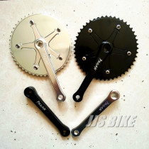 MIC PAGAN dead flying tooth plate field car closed tooth plate 48T dental plate single speed dental plate