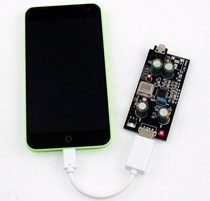 YJ00137-PCM2706 OTG Sound Card Decoding Board