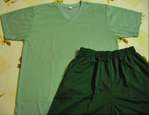 Internal security training physical training outdoor sports T-shirt (military fast-drying air permeability)