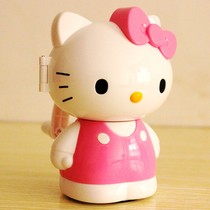 Hello Kitty Katie cat styling pencil cutter Pencil Knife Student Cartoon Styling Pencil Sharpeners