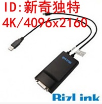 BizLink Mini miniDP to Dual Link DVI Dual Link Dual Channel 4K support 3D 144Hz