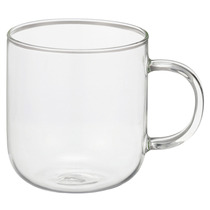 MUJI MUJI heat-resistant glass_mug