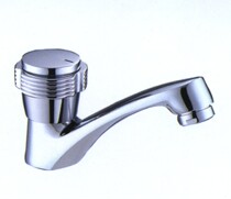 Copper special quick open basin single cold basin faucet wash basin faucet