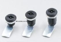 Xia middle industrial hardware door lock cylindrical lock MS705 lock general mechanical door lock right angle rotary lock