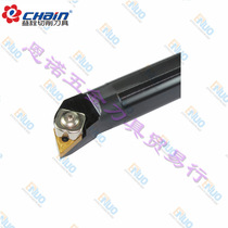 Taiwan Yiquan inner hole turning tool S20R-ETQNR16 large Press block inner diameter turning tool bar heavy car CNC tool