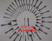 60 sets (30 trimming knives and 30 blanks) woodworking carving knives professional wood carving knives