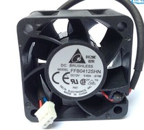 Original Delta 4028 12V 0 60A 3 line support speed FFB0412SHN server fan