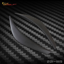 Flyby Veloster resin modified light eyebrow headlights Eyebrow Decorative pieces discounted goods 11 to 17