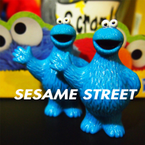 American Cookies to blame for the paparazzi mercy thing.