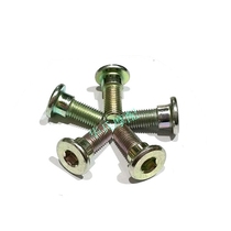 Manufacturer Direct Sale Jialing New Street Fire JH200-8 front and rear brake disc screws front and rear disc brake disc screws