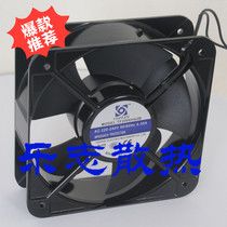 TOPFAN 20CM TF20060HA2B 220V 0 35A welding machine cabinet new cooling fan