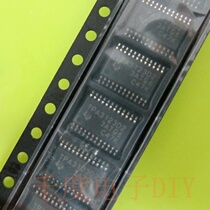 Original TI digital power amplifier chip TPA3123D2 audio amplifier integrated circuit IC new tape