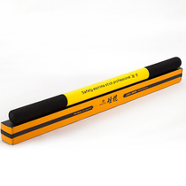 Foam wand short stick training actual combat against Yellow Black sponge safety martial arts short stick