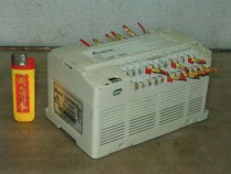 Disassembled parts: PLC DVP32ES00R-