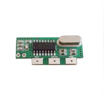 New super-heterodyne module pad super-heterodyne receiving board 4-channel super-heterodyne receiving head
