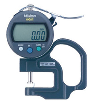 Japan Mitsufeng Mitutoyo 547-300s 547-301 Digital Thickness Meter