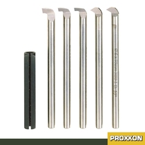 HSS thread turning tool is used for cutting hole groove cutting 6-Piece No 24520