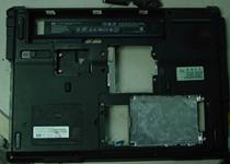 HP V3000 D shell black original disassembly