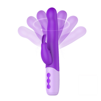 US KeY Lyga woman uses a masturbation spice shock bar muted female vibrating bar adult sex stuff crammer