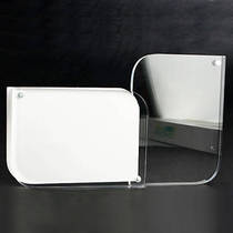 Special offer acrylic photo frame 7 inch 5R table card crystal photo frame wholesale custom creative European-style photo frame