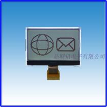 12864G-350128*64 LCD module LCD COG module LCD module Wide temperature
