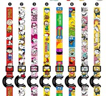 Multi-function badge key lanyard Outdoor convenient oblique cross beverage bottle Mineral water bottle strap adjustment buckle lanyard