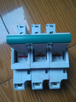 Small fuse HG30-63A3P series matching small circuit breaker DZ47 molded case base