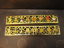 New Pint Hide Secret Eight Auspicious Sleeper Furnace Copper Incense Stove Wire Incense Stove With Fire Protection Cotton Gift Box Big Medium Size