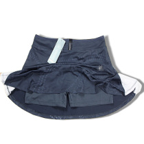 2016 Summer Womens Sports Skirt Tennis Skirt Badminton Skirt Cheerleader Skirt Safety Pants with Double Lining