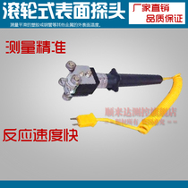 WRNM-201 roller bearing type temperature measuring probe surface thermocouple surface temperature sensor K type