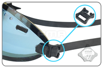 FMA outdoor glasses gadgets