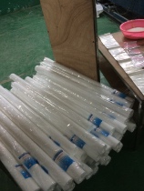 Huizhou Hongda direct sales 40 inch PP cotton filter element precision filter element security filter Polypropylene filter element