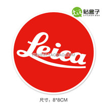 Waterproof luggage sticker personality tide brand laptop sticker skateboard guitar pull rod suitcase sticker