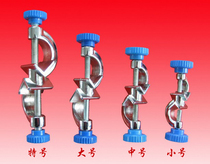 Cross-clamp (electroplating) zinc alloy chemical experimental equipment experimental equipment chemical equipment