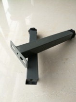  Tatami bed feet adjustable ribs support feet Leather bed soft bed accessories T-shaped bed legs Bed frame accessories