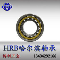 HRB Harbin cylindrical roller bearing N208EM NJ208EM NU208EM RN208M 32208