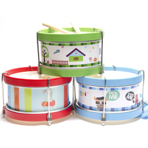 Foreign Trade Childrens hitters beating drums musical instruments early education music perception percussion Orff instruments