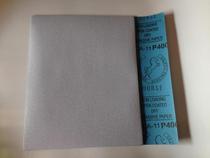  Special price horse brand dry sandpaper plus coarse sandpaper Woodworking sandpaper White sandpaper Wall polishing and polishing coated sandpaper