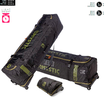 MYA21 mytic kite surf suitcase with wheels (New Ultra Light)