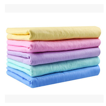  Pet special absorbent towel bathing artifact Super absorbent deer fur towel Pet supplies Cat and dog trumpet