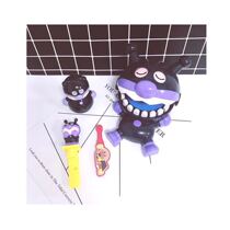  Exported to Japan high-quality finger-biting toy bacterial boy Anpanman toothbrush Bacterial boy whistles