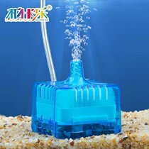Filter mini-water selfie gas-type biochemical filter suction toilet ceramic round fish tank filter