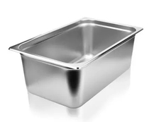 1 1 Stainless steel high American anti-extrusion number plate Stainless Steel European number plate lunch box Ice cream plate number plate cover