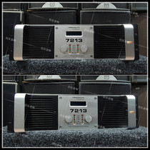Original FAMOUSOUND famous 7213 used KTV karaoke high-end professional stage after the power amplifier