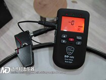 Step point percussion instrument Steel Hammer steel hammer drummer sparring counter metronome DP-101