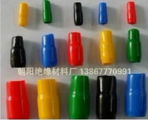 V8 V10 square sleeve insulated soft sheath terminal high quality sheath plastic color protective sleeve 1000 only pack