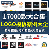 F07 icon material LOGO material LOGO LOGO graphic design vector template gallery CDR AI source file