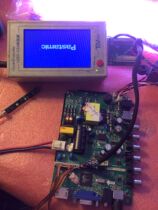 Pastamic TV TF-32B1 motherboard tp vst59 pb819 test good image sound backlight video